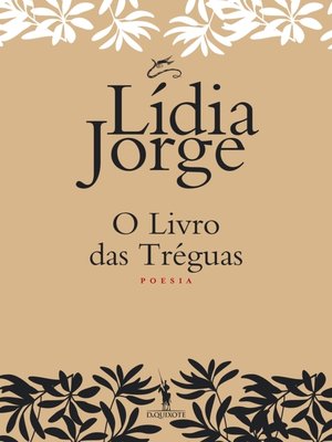 cover image of O Livro das Tréguas